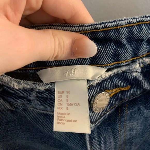 H&M Denim Skirt - Picture 4 of 5